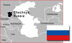 Cecenia desprinsa din RUSIA